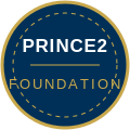 Abzeichen PRINCE2 Foundation